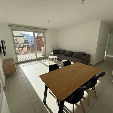 Apartment Cosy A *