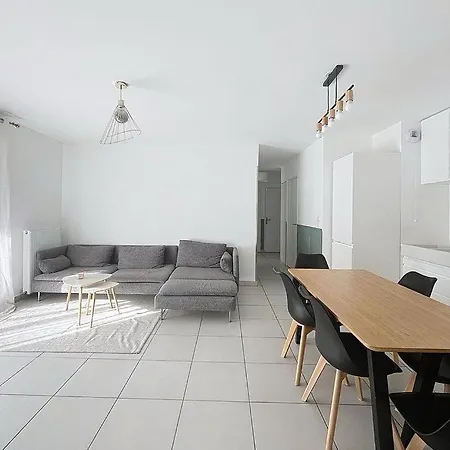 Cosy à Bron